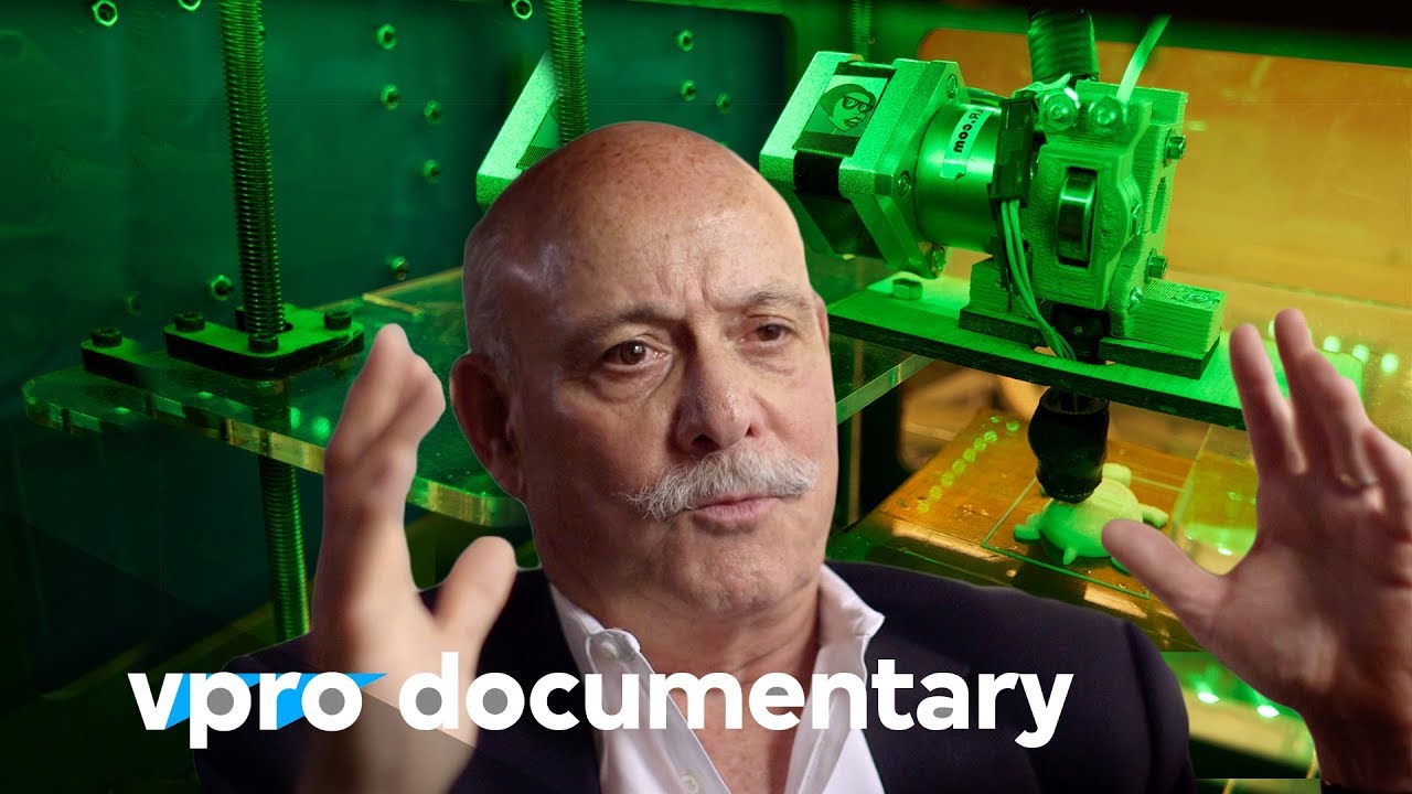Making the future | VPRO documentary (2014)